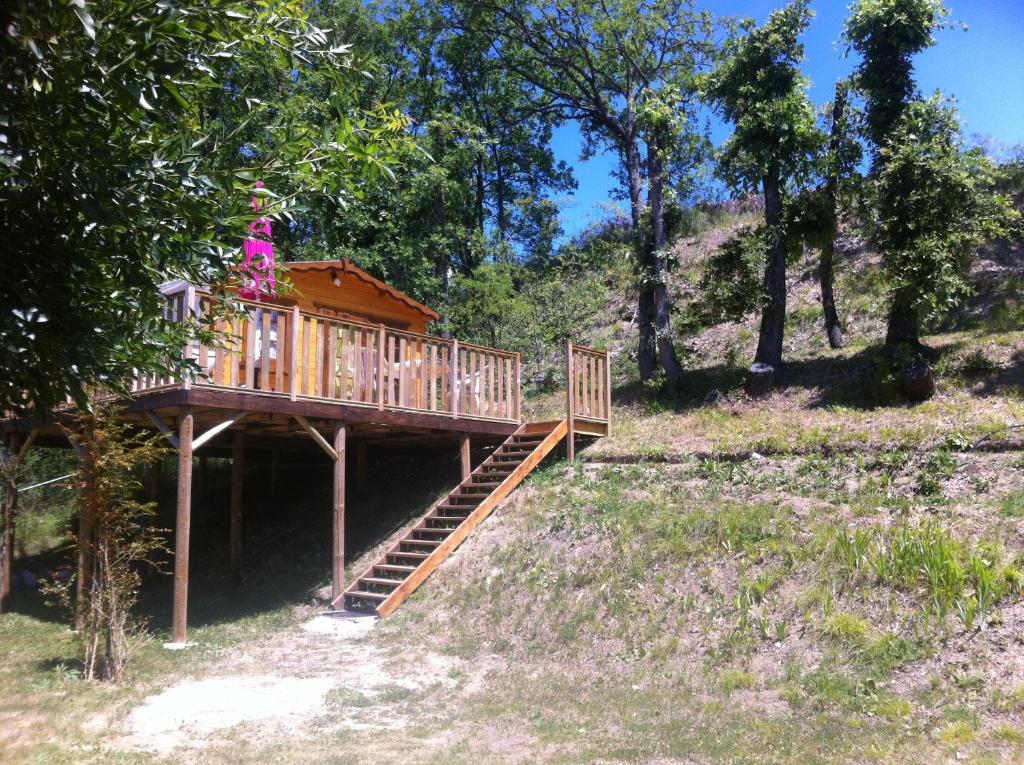 Moulin De La Roque Althen-des-Paluds