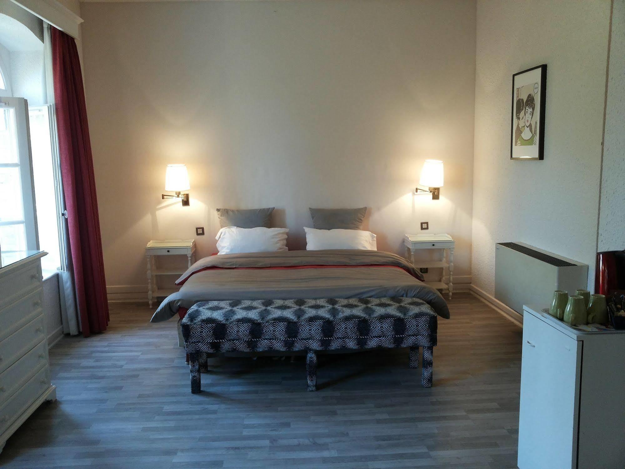 Hotel Moulin De La Roque Althen-des-Paluds