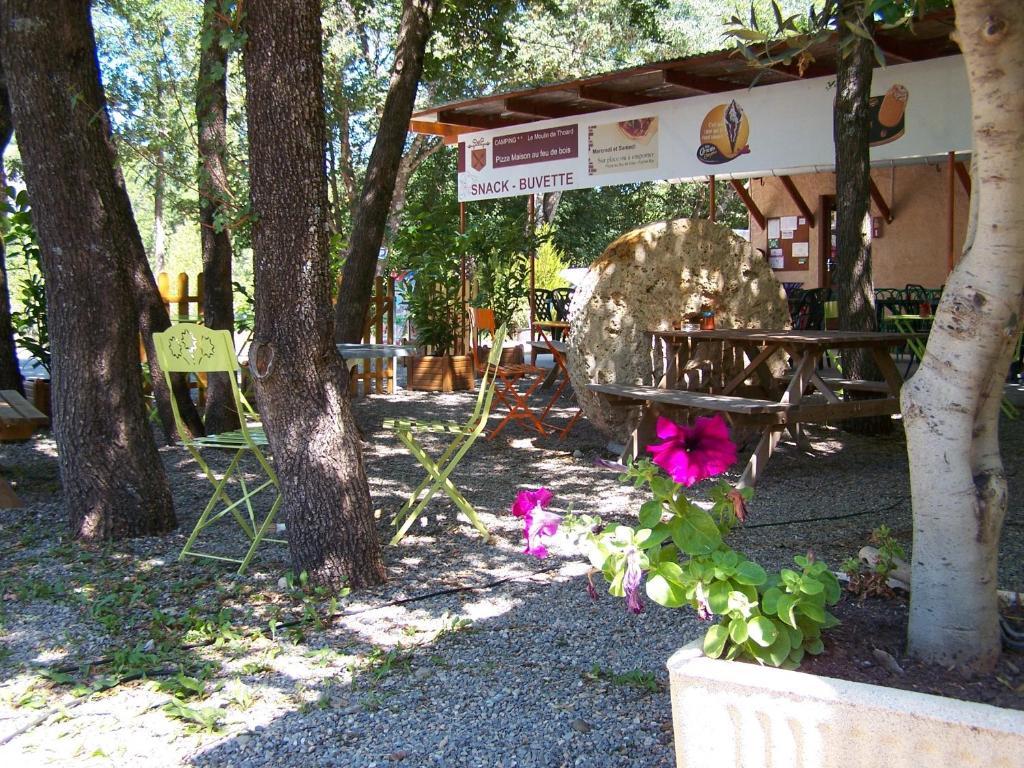 Hotel Moulin De La Roque